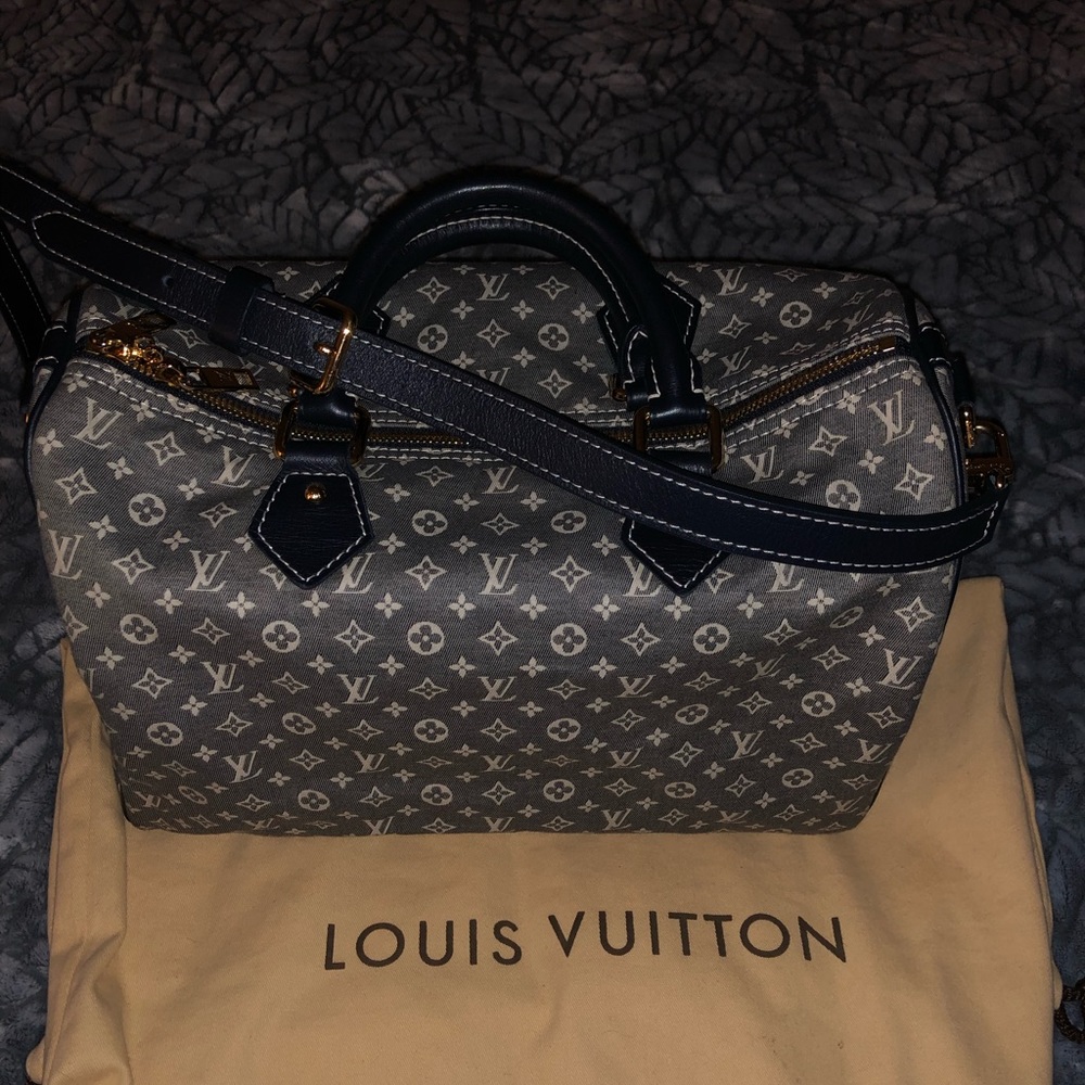 Louis Vuitton Speedy 30 Bandouliere